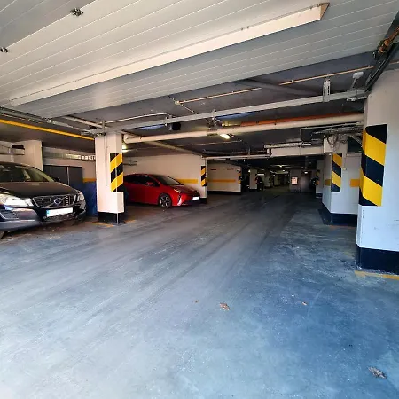 Апартаменты Classy - - Piastowska By The Sea Гданьск