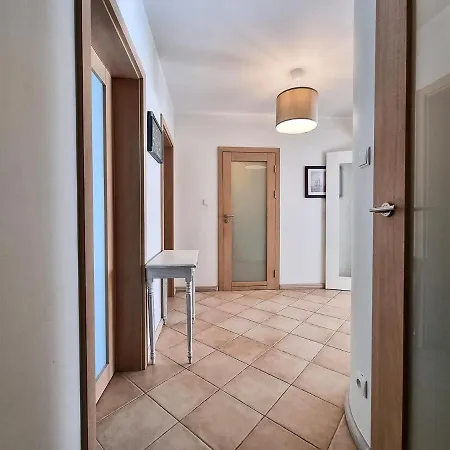 شقة Classy - - Piastowska By The Sea *