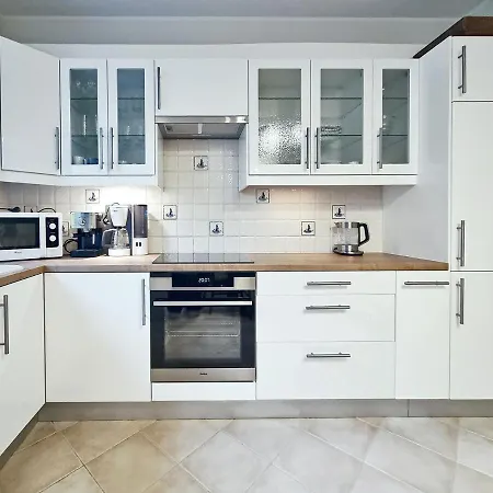 Classy - - Piastowska By The Sea Apartment Gdansk