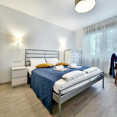Apartment Classy - - Piastowska By The Sea Gdansk