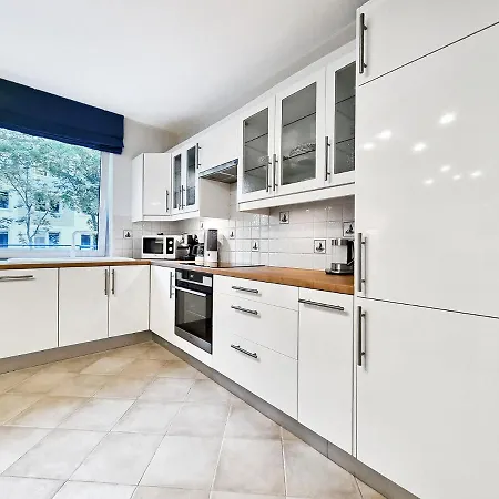 Апартаменты Classy - - Piastowska By The Sea *