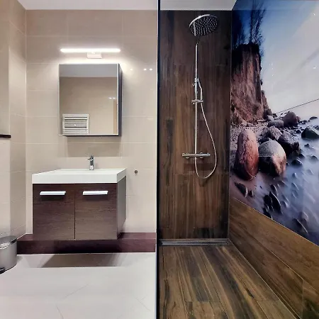 Classy - - Piastowska By The Sea Апартаменты *