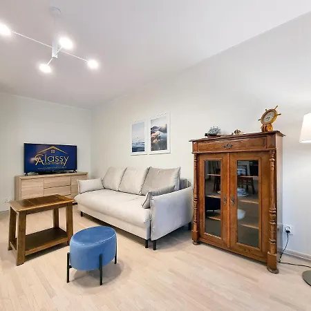Classy - - Piastowska By The Sea Apartment *