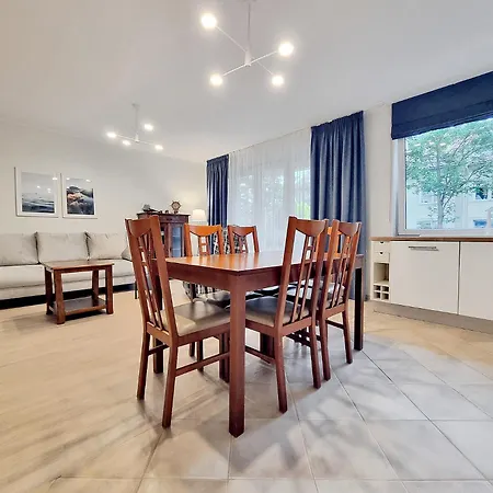 Classy - - Piastowska By The Sea شقة *