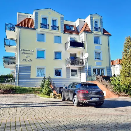 Classy - - Piastowska By The Sea Apartment Gdansk