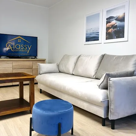 Apartment Classy - - Piastowska By The Sea *