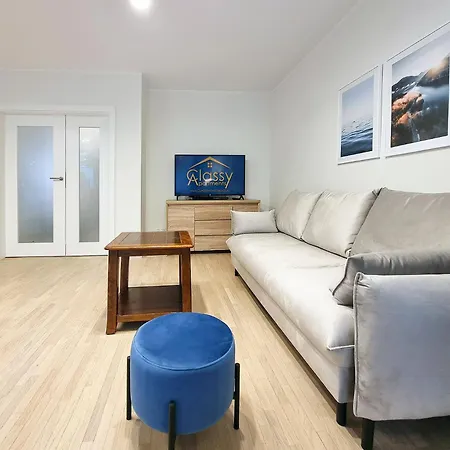 Classy - - Piastowska By The Sea Apartment *
