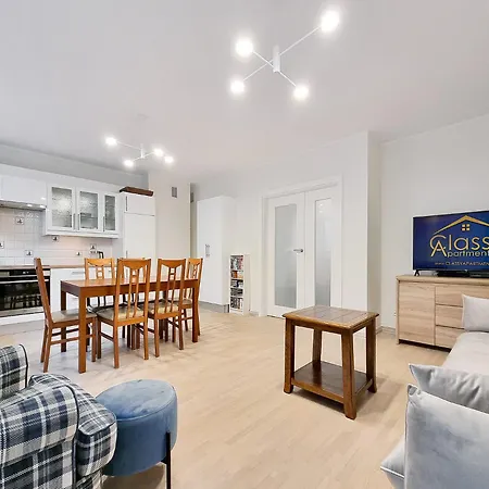 Apartmán Classy - - Piastowska By The Sea Gdaňsk