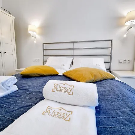 Apartment Classy - - Piastowska By The Sea