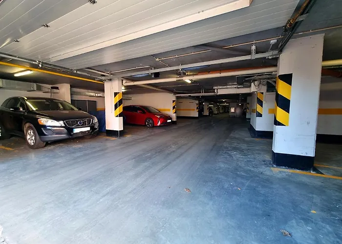 公寓 Classy - - Piastowska By The Sea 格但斯克