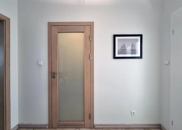 Classy - - Piastowska By The Sea Appartamento Danzica