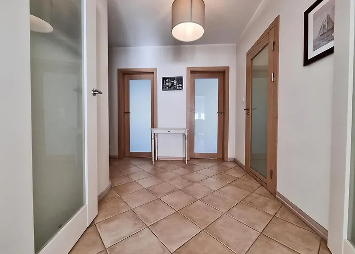 Classy - - Piastowska By The Sea Apartamento Gdańsk