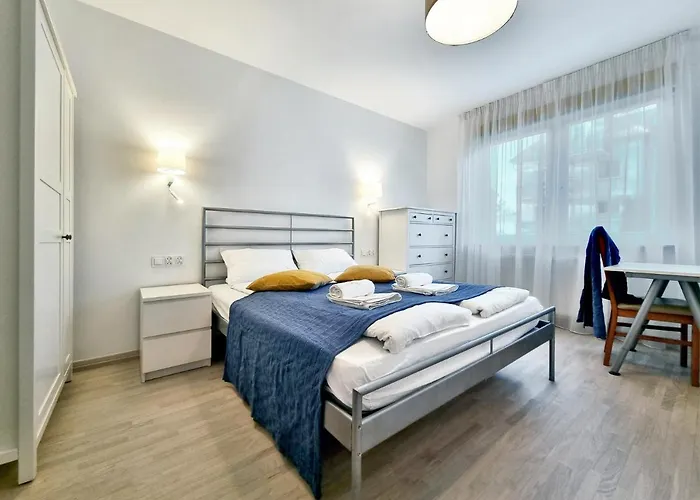 Apartamento Classy - - Piastowska By The Sea Gdańsk