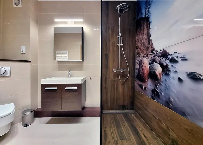 Classy - - Piastowska By The Sea Appartamento *