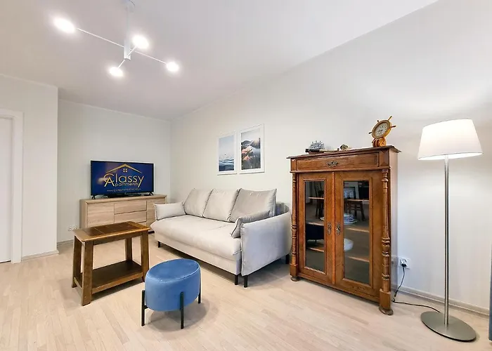 Classy - - Piastowska By The Sea 公寓 *