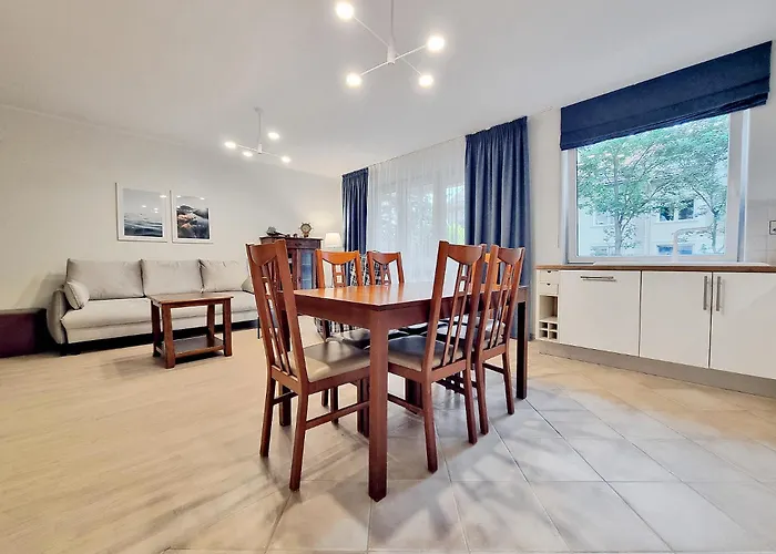 Classy - - Piastowska By The Sea Apartamento *