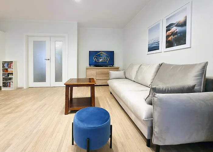 Classy - - Piastowska By The Sea Apartamento *