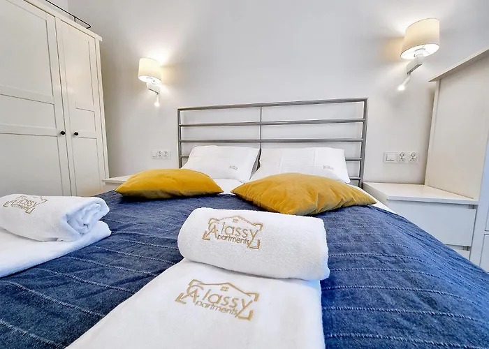 Apartamento Classy - - Piastowska By The Sea