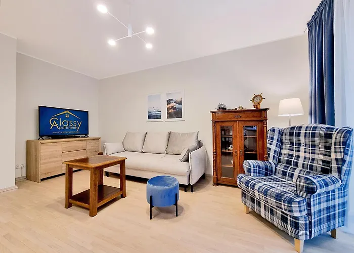 Classy - - Piastowska By The Sea Apartamento